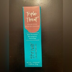 Thrive Causemetics® Triple Threat™ Color Stick. Kaisa. NIB